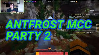 ANTFROST MCC PARTY 2 VOD ORANGE OCELOTS [upl. by Halpern]