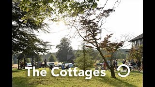 Berry College 360 Residence Hall Tours The Cottages [upl. by Otrebron630]