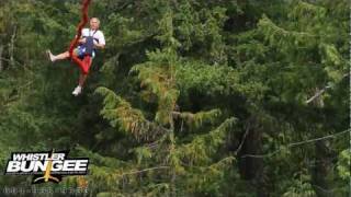 WHISTLER BUNGEE  Lets go Bungee Jumping [upl. by Giddings]