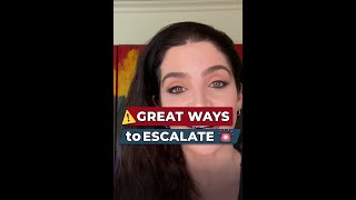 How to Escalate with a Woman Honestly [upl. by Segalman]