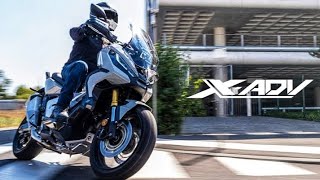 2022 Honda XADV 750 Adventure  Review Specs amp Features [upl. by Bronwyn]