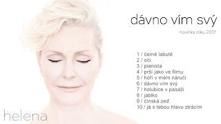 Helena Vondráčková  CD Dávno vím svý 2017 [upl. by Gayl]