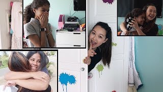 VLOG37  SURPRISING MY FANS emotional [upl. by Evante195]