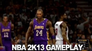 NBA 2K21 Gameplay PC  1440p HD  Max Settings [upl. by Aihsemat]