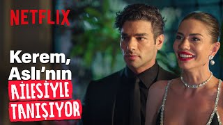 Aşk Taktikleri 2  Aslıdan Kereme quotMutlu Çiftquot Taktiği  Netflix [upl. by Akaya]