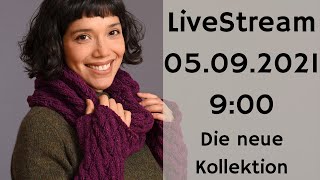 Livestream  Preview neue Kollektion FW21 [upl. by Sallie678]