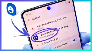 🔵 Como remover conta Samsung Account do celular  SIMPLES E RÁPIDO [upl. by Ecienaj]