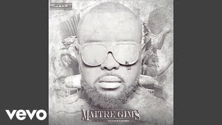 Maître Gims  J’me tire LyricParole [upl. by Morley905]