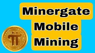 minergate bitcoin mining 2018 [upl. by Heid]