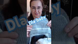 🧶👶❤️Robótki na drutach dla baby🫠😍🧶 diy knitting live [upl. by Aneehsram915]