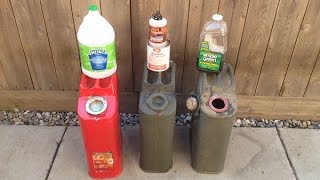 Rusty Gas Tank  Jerry Can Restore With Red Kote [upl. by Svoboda374]