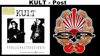 KULT  Post OFFICIAL AUDIO [upl. by Yrhcaz721]