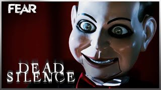 The Story of Mary Shaw The Ventriloquist  Dead Silence 2007 [upl. by Veronica207]