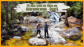 DESBRAVANDO O PARAÃSO SECRETO DE GUARAMIRANGA TRILHA Ã‰PICA E HISTÃ“RIA REVELADA [upl. by Novart]