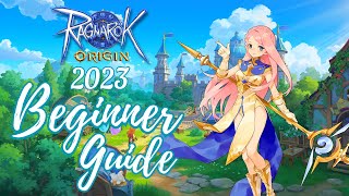 Ragnarok Origin Beginner Guide [upl. by Le587]