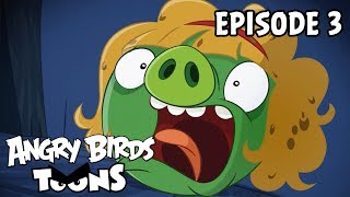 Angry Birds Toons  Golditrotters  S3 Ep3 [upl. by Trevar76]