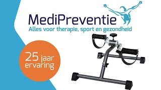 Bewegingstrainer senioren  Bewegen voor ouderen  Thuis training  Fitness  MediPreventie [upl. by Larena505]