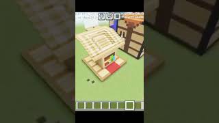 MINECRAFT LIBRARIAN JOB MAKING 😱 AND COMMENT PLZ ARU KYA MAKE KARU [upl. by Dill259]