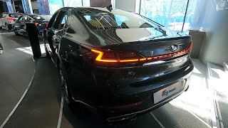 2021 Kia Cadenza Premier Exterior amp Interior  Walkaround First Look  K7 Premier [upl. by Ydnis]