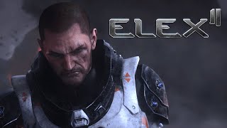 ELEX II  Announcement Trailer [upl. by Helbonnah]