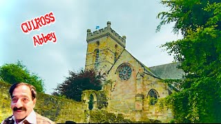 DETAILED VISIT OF CULROSS ABBEY  4K  URDU history [upl. by Fraze]