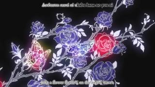 Gosick Ending Japanese  English Lyrics  Romaji [upl. by Zetes]