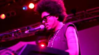 Freaks of the Industry preformed live by Digital Underground 2012 [upl. by Ase]