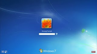 Windows 10 22H2 transformed into Windows 7 Ultimate [upl. by Sankey]