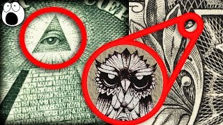 Secret Hidden Symbols in US Dollars [upl. by Calore]