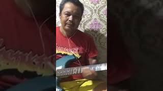 Alaala ay Ikaw by Eddie Peregrina Guitar Cover [upl. by Kuehn]