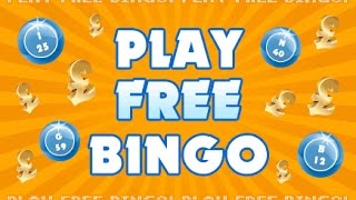 Play free bingo games site [upl. by Romeo]