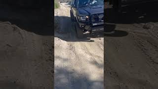 Offroad Toyota Tacoma 2WD offroad offroading [upl. by Norym]