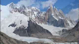 laguna torre  patagonia [upl. by Jennings]