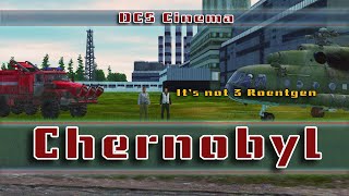 CHERNOBYL  A DCS film  Mi8 inside [upl. by Neelcaj848]