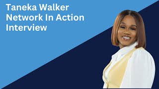 Taneka Walker Interview [upl. by Masha]