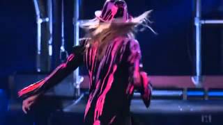 Britney Spears  Stronger Live From Las Vegas [upl. by Eidnarb]