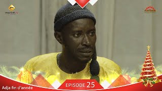 Adja Fin dAnnée 2019  Episode 25 [upl. by Yrrah55]