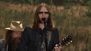 Blackberry Smoke  Let it Burn Live at Farm Aid 2017 [upl. by Clint970]