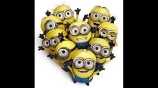 YMCA  The Minions Despicable Me 2 OST [upl. by Ethelinda717]