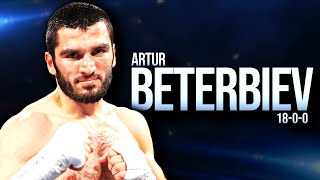 The Destructive Power Of Artur Beterbiev [upl. by Guthry]