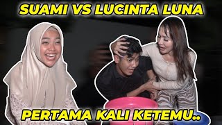 SUAMIKU TAKUT BANGET SAMA LUCINTA LUNA  misterrandii [upl. by Hetti]