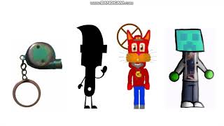 Dumb Ways to Die HTF With Characters Remastered Edition [upl. by Scheider]