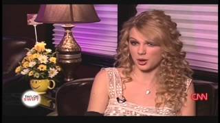 CNN Spotlight Taylor Swift 2014 [upl. by Udelle]