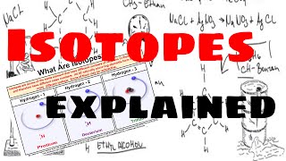 Isotopes  Explained [upl. by Curson]