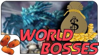 Guild Wars 2 World Boss Farming Guide Up to Date [upl. by Callahan]