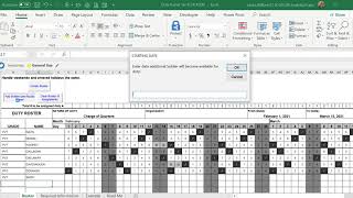 Automated Army DA Form 6 Excel [upl. by Thera94]