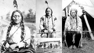 Tatáŋka Íyotake Chief Sitting Bull  Hunkpapa Lakota Sioux Leader amp Medicine Man  Bio [upl. by Leigha]