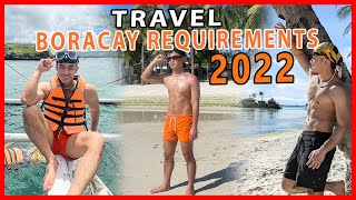 UPDATED BORACAY REQUIREMENTS  ESSENTIAL PACKING TIPS [upl. by Trici]