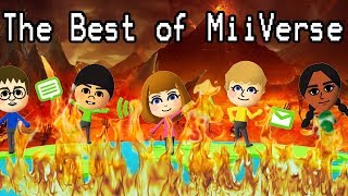 The Best of Miiverse [upl. by Stenger]