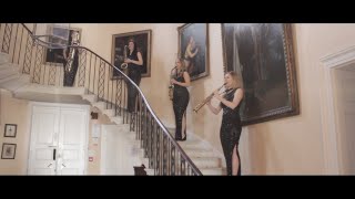 Palladio  Karl Jenkins Marici Saxes  Saxophone Quartet [upl. by Tuppeny823]